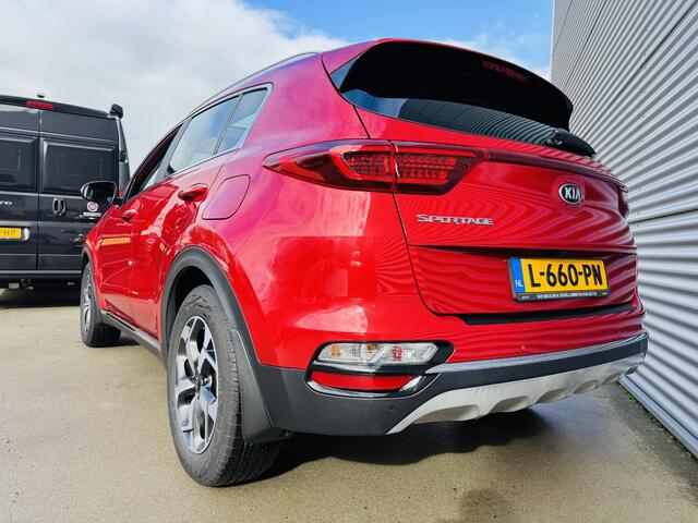 KIA SPORTAGE 1.6 T-GDI DynamicPlusLine Trekhaak | NW door ons geleverd & Onderhouden | Panoramadak | Keyless | Stoelverwarming
