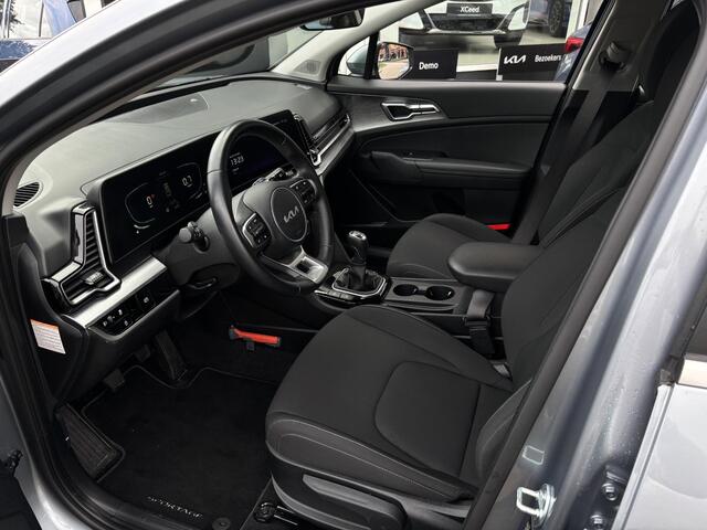 KIA SPORTAGE 1.6 T-GDi MHEV ComfortLine | Eerste Eigenaar | Trekhaak | Navigatie | Cruise Control | Parkeersensoren Voor & Achter | Enz...