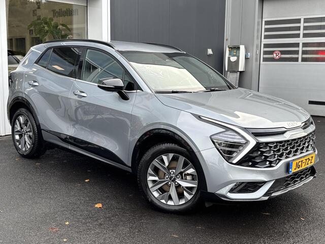 KIA SPORTAGE 1.6 T-GDi Hybrid GT-Line Navigatie | Cruise control Adaptive | Climate contrale | Zwarte hemelbekleding| Achteruitrijcamera | Key Less entry