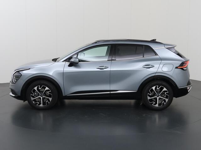 KIA SPORTAGE 1.6 T-GDi MHEV DCT7 DynamicPlusLine | Trekhaak | Panoramadak | Matrix LED Koplampen | Stoel/Stuurverwarming | Keyless Go | Elektrisch verstelbare voorstoelen |