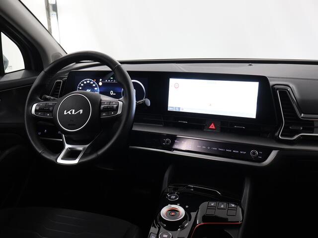 KIA SPORTAGE 1.6 T-GDi MHEV DCT7 DynamicPlusLine | Trekhaak | Panoramadak | Matrix LED Koplampen | Stoel/Stuurverwarming | Keyless Go | Elektrisch verstelbare voorstoelen |