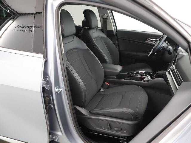 KIA SPORTAGE 1.6 T-GDi MHEV DCT7 DynamicPlusLine | Trekhaak | Panoramadak | Matrix LED Koplampen | Stoel/Stuurverwarming | Keyless Go | Elektrisch verstelbare voorstoelen |