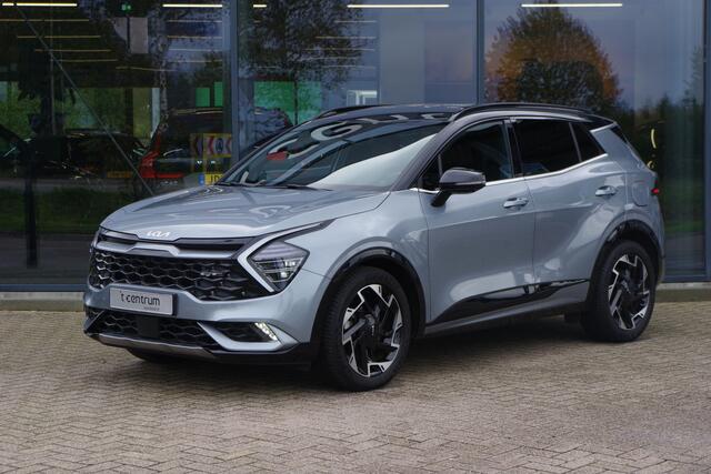 KIA SPORTAGE 1.6 T-GDi MHEV 4WD GT-Line Edition, 4X4, 360 Camera, 4 x Stoelverwarming, Keyless