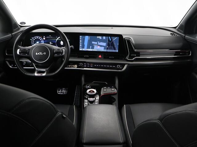 KIA SPORTAGE 1.6 T-GDi Plug-in Hybrid AWD GT-PlusLine | Panoramadak | Navigatie | Parkeercamera | Stoelverwarming/verkoeling | Keyless Go |
