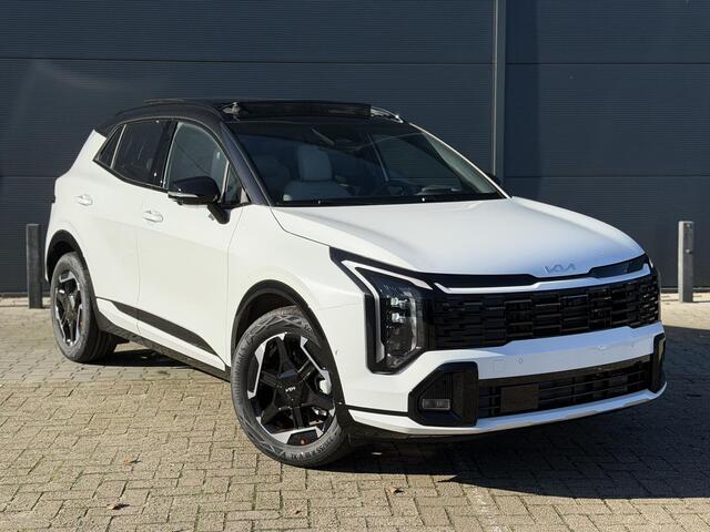 KIA SPORTAGE 1.6 T-GDi Hybrid GT-PlusLine Snel leverbaar | 360 Camera | Harman Kardon | Schuif/kanteldak | Stoelventilatie