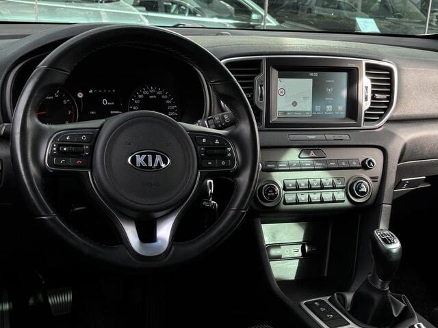 KIA SPORTAGE 1.6 GDI DynamicLine NL Auto | Dealer Onderhouden