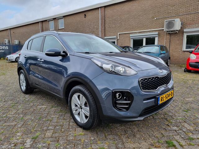 KIA SPORTAGE 1.6 GDI DynamicLine ?NIEUWE APK