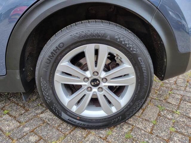 KIA SPORTAGE 1.6 GDI DynamicLine ?NIEUWE APK
