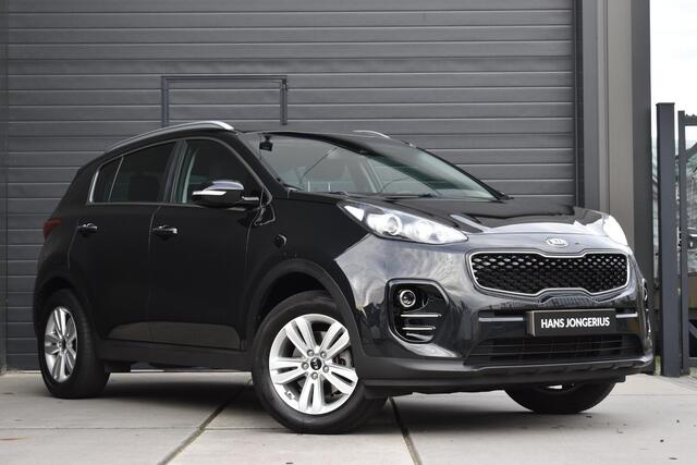 KIA SPORTAGE 1.6 GDI First Edition | TREKHAAK | CAMERA | AIRCO | CRUISE CONTROL | PDC | LMV