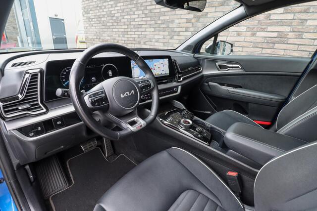 KIA SPORTAGE 1.6 T-GDi Hybrid GT-PlusLine | Panoramadak | 360°cam | Rijklaarprijs - incl.garantie