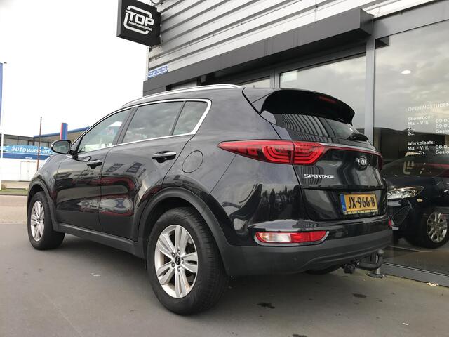 KIA SPORTAGE 1.6 First Edition Trekhaak
