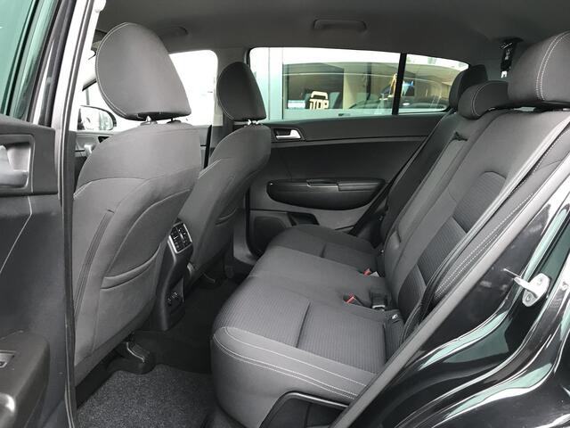 KIA SPORTAGE 1.6 First Edition Trekhaak