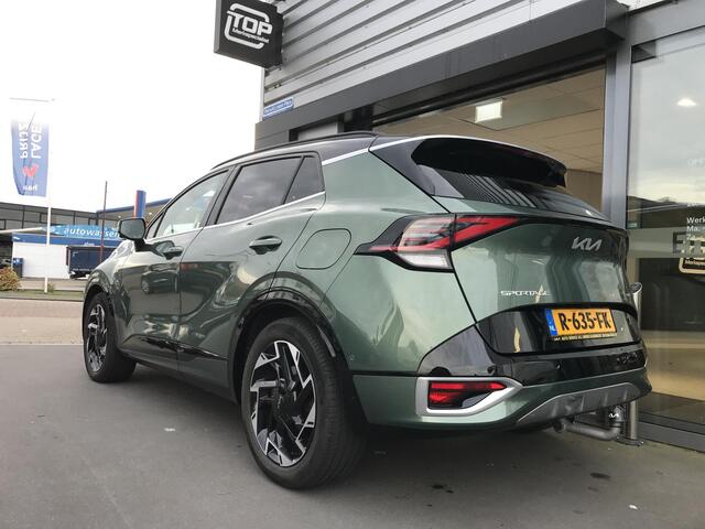 KIA SPORTAGE 1.6 T-GDi Plug-in Hybrid AWD GT-PlusLine Trekhaak