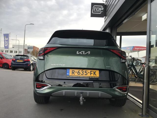 KIA SPORTAGE 1.6 T-GDi Plug-in Hybrid AWD GT-PlusLine Trekhaak