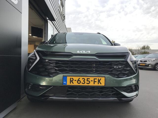 KIA SPORTAGE 1.6 T-GDi Plug-in Hybrid AWD GT-PlusLine Trekhaak