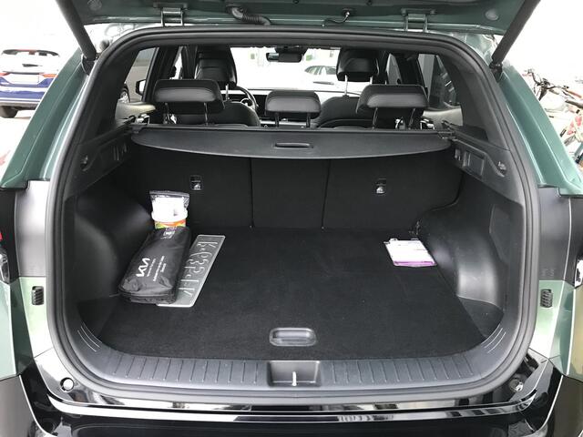KIA SPORTAGE 1.6 T-GDi Plug-in Hybrid AWD GT-PlusLine Trekhaak
