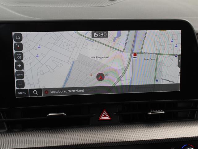 KIA SPORTAGE 1.6 T-GDi HEV Dynamic Line / Trekgewicht 1.650 kg / Navigatie + Apple Carplay/Android Auto / Cruise Control Adaptief / Achteruitrijcamera / Climate Control /