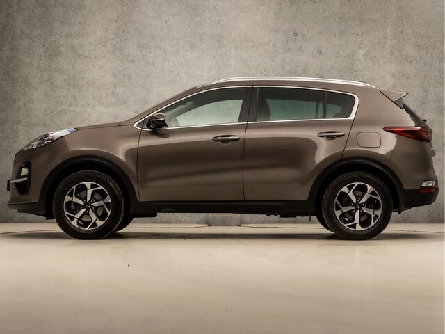 KIA SPORTAGE 1.6 GDI Sport (APPLE CARPLAY, NAVIGATIE, CAMERA, STUUR/STOELVERWAMRING, SPORTSTOELEN, GETINT GLAS, LM VELGEN, CRUISE, NIEUWE APK, NIEUWSTAAT)
