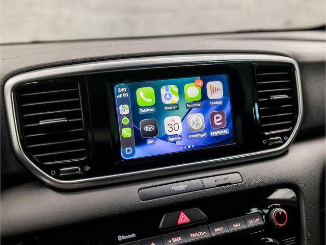KIA SPORTAGE 1.6 GDI Sport (APPLE CARPLAY, NAVIGATIE, CAMERA, STUUR/STOELVERWAMRING, SPORTSTOELEN, GETINT GLAS, LM VELGEN, CRUISE, NIEUWE APK, NIEUWSTAAT)