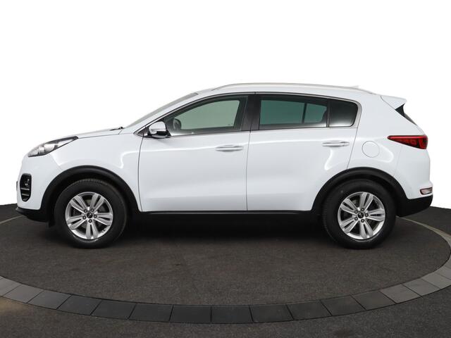 KIA SPORTAGE 1.6 GDI First Edition - Navigatie - Dealeronderhouden - Cruise Control - Trekhaak 12 maanden Bovag garantie