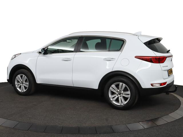 KIA SPORTAGE 1.6 GDI First Edition - Navigatie - Dealeronderhouden - Cruise Control - Trekhaak 12 maanden Bovag garantie