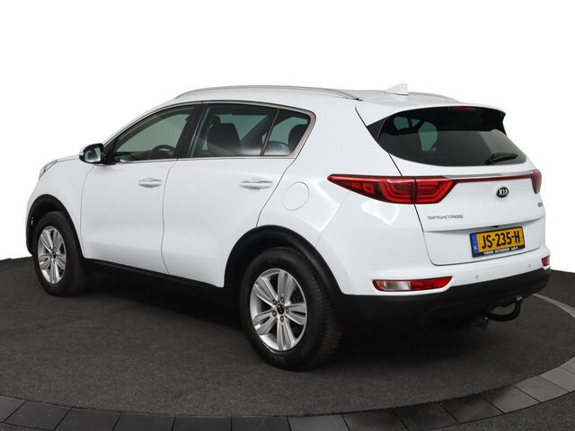 KIA SPORTAGE 1.6 GDI First Edition - Navigatie - Dealeronderhouden - Cruise Control - Trekhaak 12 maanden Bovag garantie