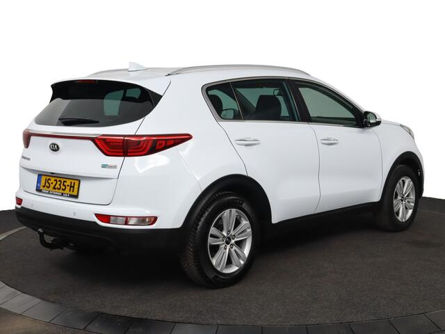 KIA SPORTAGE 1.6 GDI First Edition - Navigatie - Dealeronderhouden - Cruise Control - Trekhaak 12 maanden Bovag garantie