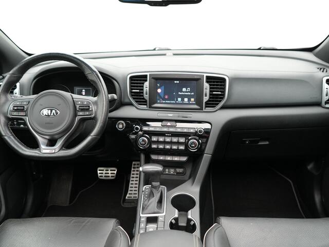 KIA SPORTAGE 1.6 T-GDI 4WD GT-Line OPEN DAK + TREKHAAK !!