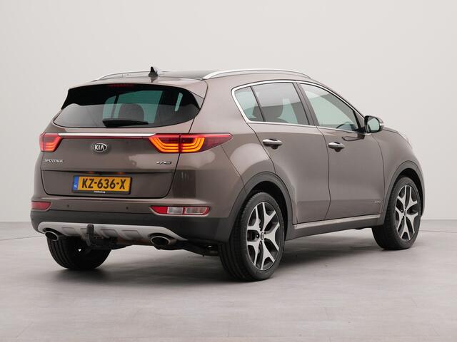 KIA SPORTAGE 1.6 T-GDI 4WD GT-Line OPEN DAK + TREKHAAK !!