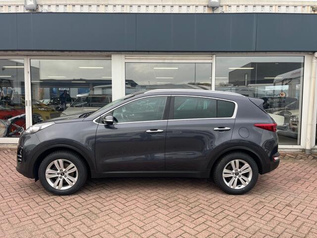 KIA SPORTAGE 1.6 ExecutiveLine Clima Cruise CarPlay Leder