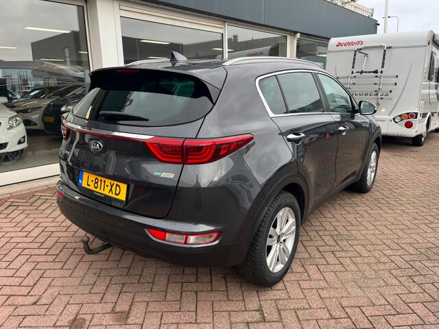 KIA SPORTAGE 1.6 ExecutiveLine Clima Cruise CarPlay Leder