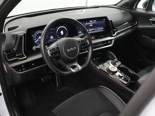 KIA SPORTAGE 1.6 T-GDi Hybrid GT-Line | Panoramadak | Matrix LED Koplampen | Stoel/Stuurverwarming | Keyless Go | Elektrisch verstelbare voorstoelen