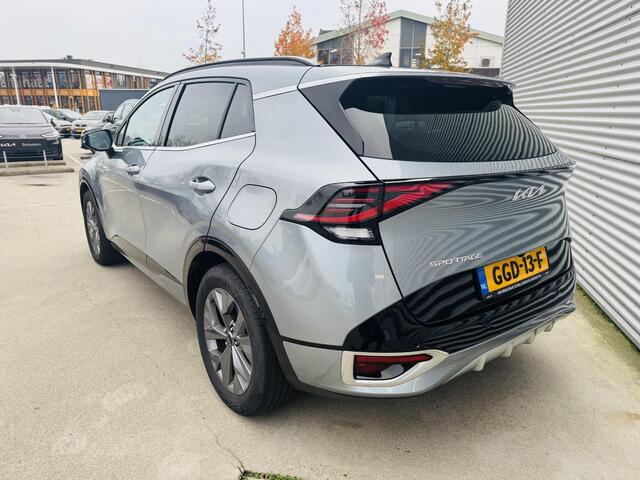 KIA SPORTAGE 1.6 T-GDi Hybrid GT-Line Trekhaak afneembaar | 1360 kg Trekgewicht | NW Geleverd & Onderhouden !
