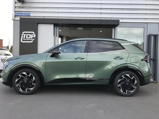 KIA SPORTAGE 1.6 MHEV GT-PlusLine Trekhaak 7 JAAR GAR.
