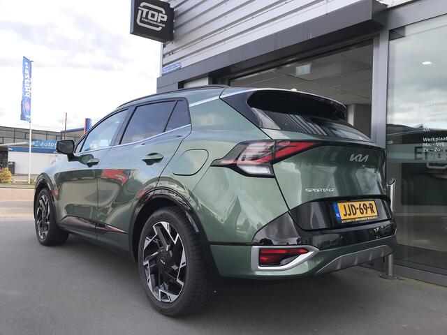 KIA SPORTAGE 1.6 MHEV GT-PlusLine Trekhaak 7 JAAR GAR.