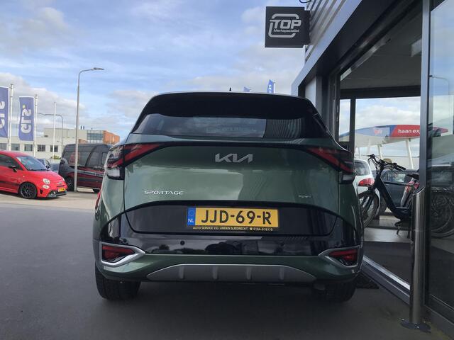 KIA SPORTAGE 1.6 MHEV GT-PlusLine Trekhaak 7 JAAR GAR.