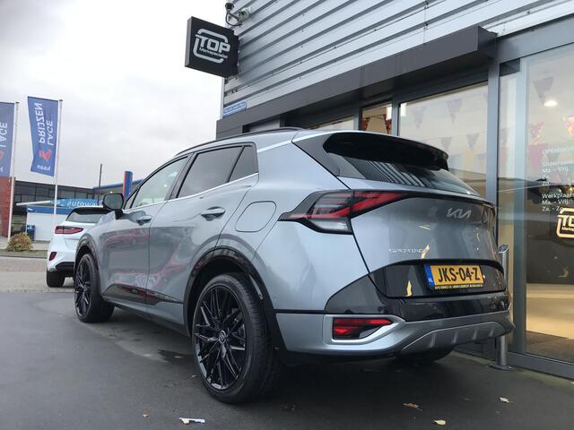 KIA SPORTAGE 1.6 Plug-in Hybrid AWD GT-PlusLine 7 JAAR GARANTIE