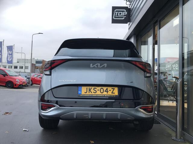 KIA SPORTAGE 1.6 Plug-in Hybrid AWD GT-PlusLine 7 JAAR GARANTIE