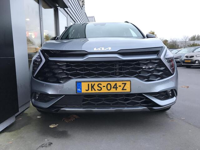 KIA SPORTAGE 1.6 Plug-in Hybrid AWD GT-PlusLine 7 JAAR GARANTIE