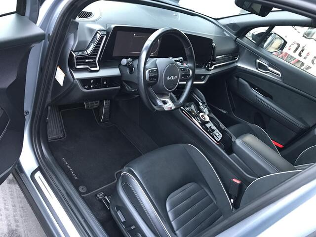 KIA SPORTAGE 1.6 Plug-in Hybrid AWD GT-PlusLine 7 JAAR GARANTIE