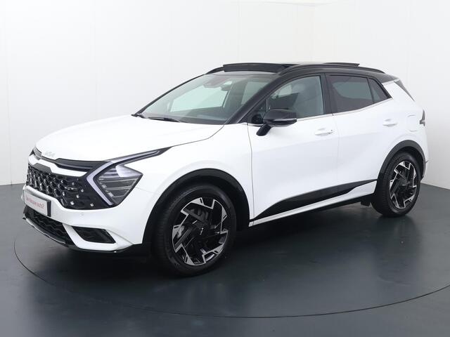 KIA SPORTAGE 1.6 T-GDi Plug-in Hybrid AWD GT-Line | 179 PK | Automaat | Panoramadak | Stoelverwarming |