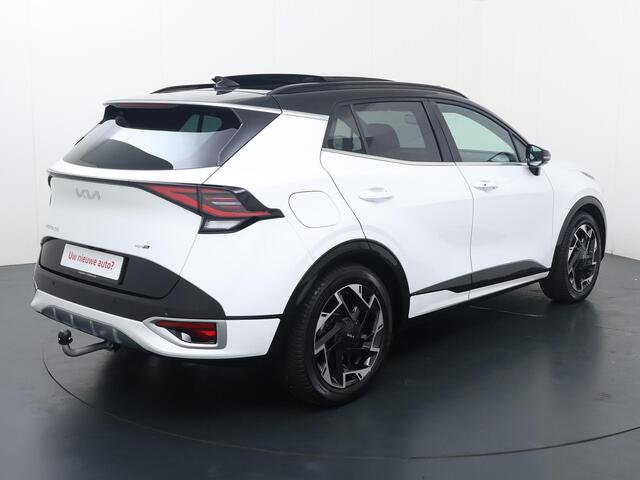 KIA SPORTAGE 1.6 T-GDi Plug-in Hybrid AWD GT-Line | 179 PK | Automaat | Panoramadak | Stoelverwarming |