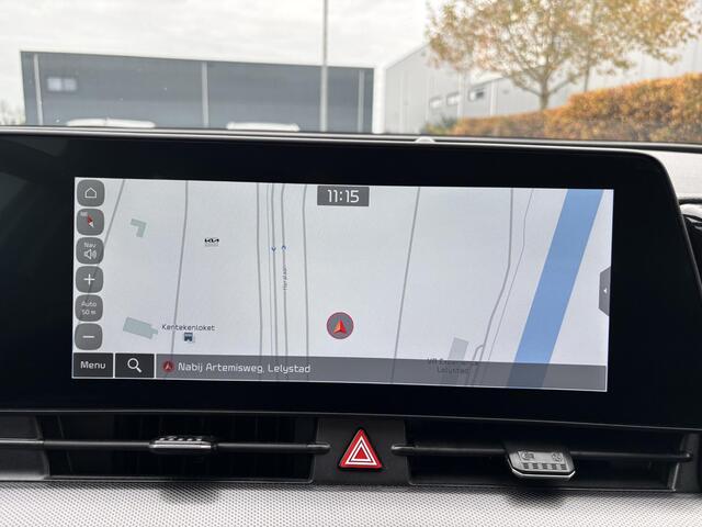 KIA SPORTAGE 1.6 T-GDi Hybrid DynamicLine | Trekhaak | Aanhangwagen geremd 1650kg |