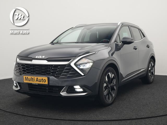 KIA SPORTAGE T-GDi AWD DynamicLine Plug In Hybrid 266pk PHEV | Adaptive Cruise | Camera | Apple Carplay | Sportstoelen Verwarmd | Navigatie | Stuurverwarming Virtual | DAB |