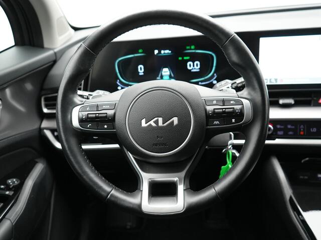 KIA SPORTAGE T-GDi AWD DynamicLine Plug In Hybrid 266pk PHEV | Adaptive Cruise | Camera | Apple Carplay | Sportstoelen Verwarmd | Navigatie | Stuurverwarming Virtual | DAB |