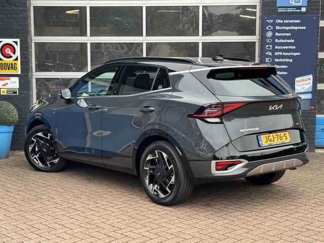 KIA SPORTAGE 1.6 T-GDi Plug-in Hybrid AWD GT-PlusLine GRATIS Aleverpakket! | Stoelverwarming&verkoeling | Camera |