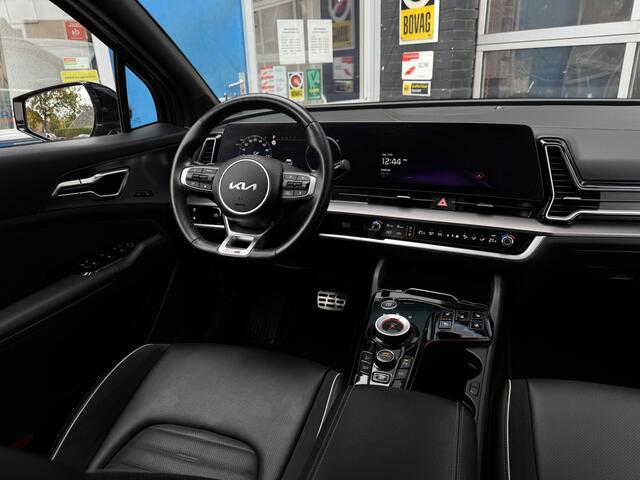 KIA SPORTAGE 1.6 T-GDi Plug-in Hybrid AWD GT-PlusLine GRATIS Aleverpakket! | Stoelverwarming&verkoeling | Camera |