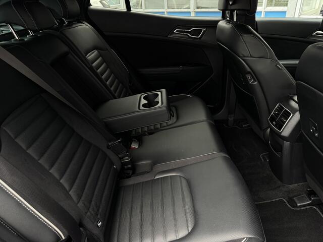 KIA SPORTAGE 1.6 T-GDi Plug-in Hybrid AWD GT-PlusLine GRATIS Aleverpakket! | Stoelverwarming&verkoeling | Camera |