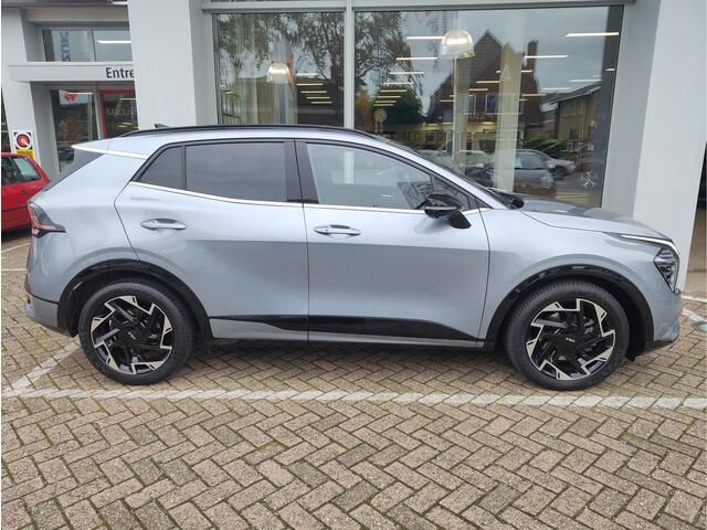 KIA SPORTAGE 1.6 T-GDi MHEV GT-LINE EDITION AUTOMAAT 360 Camera | Dodehoeksensoren | Stuurverwarming