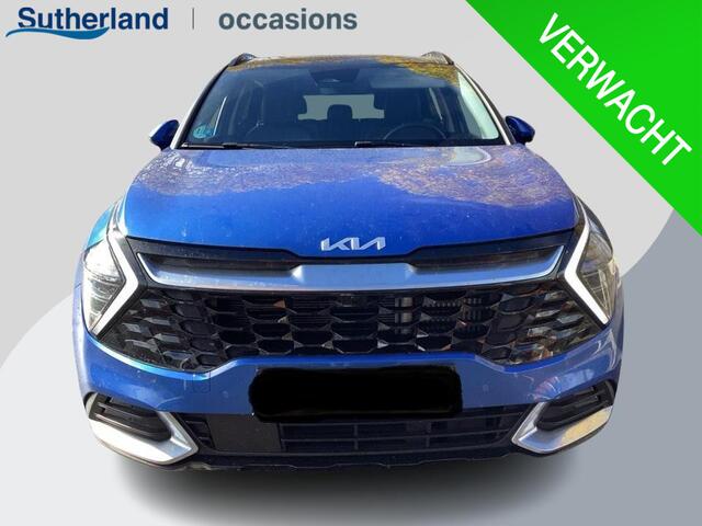 KIA SPORTAGE 1.6 T-GDi Hybrid DynamicPlusLine